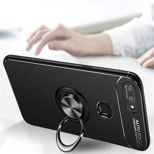 oppo系列一体指环手机壳 轻薄防摔