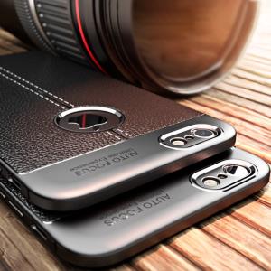 苹果系列皮纹理手机壳