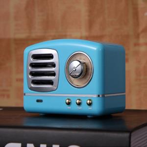 复古蓝牙音箱HM11 低音炮立体声