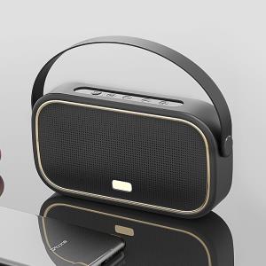 复古立体声蓝牙音箱ST 全频双喇叭