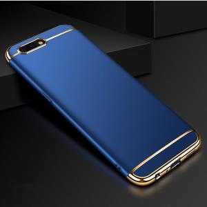 oppo系列彩色超薄防摔手机壳