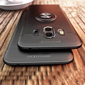 【烁壹】华为指环硅胶手机壳