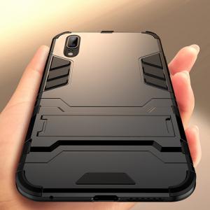 【烁壹】华为铠甲式手机壳