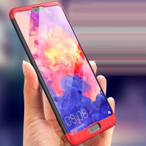 【烁壹】华为三段式手机壳