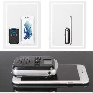 迷你型对讲机降噪音超强信号餐饮酒店时尚