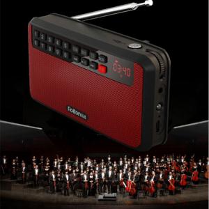 收音机 高音质 便携式 T60