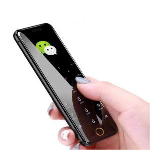 迷你移动直板卡片手机智能男女小手机